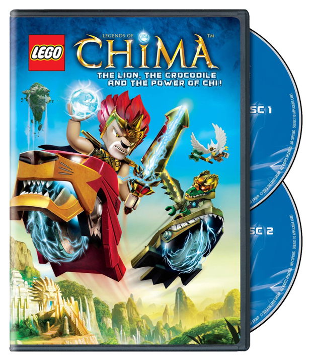 Lego: Legends of Chima — Season 1, Part 1