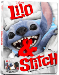 Lilo and stitch blu ray crop