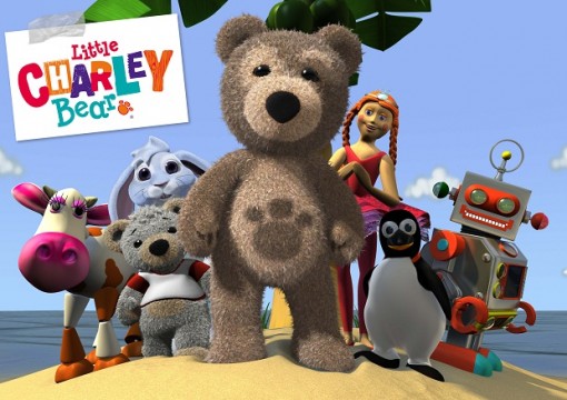 Little Charley Bear Little Charley Bear