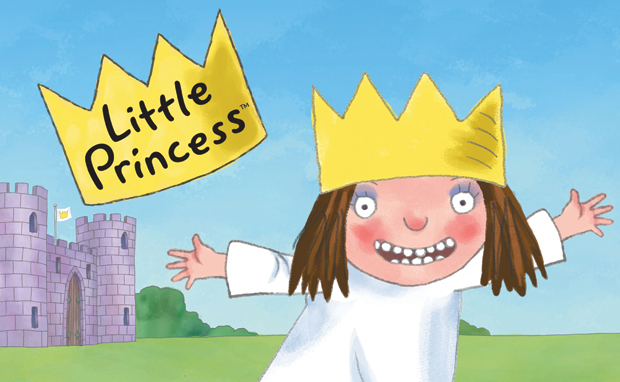 Little Princess Series 4