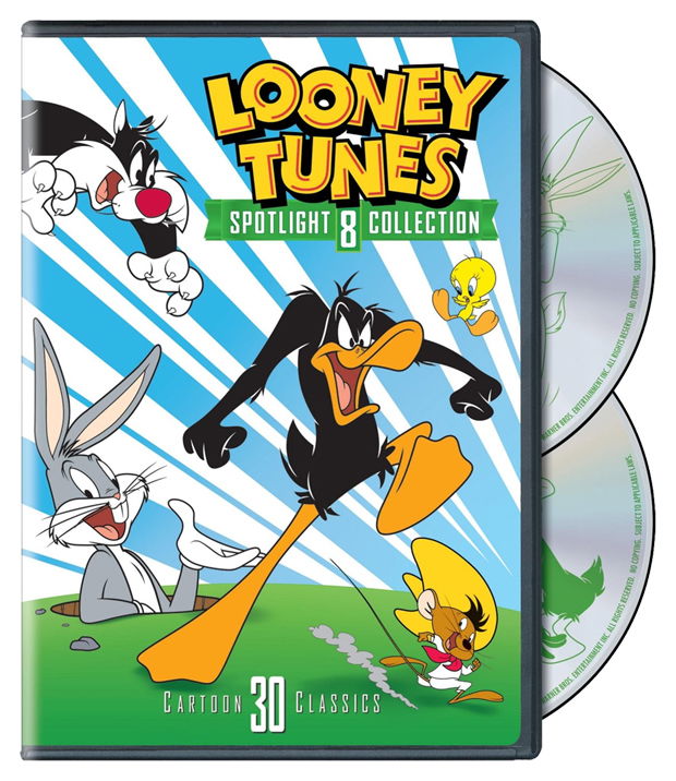 Looney Tunes: Spotlight Collection Volume 8