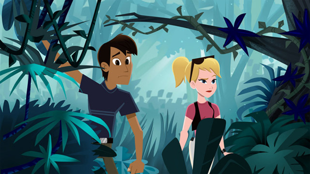 Lost Treasure Hunt