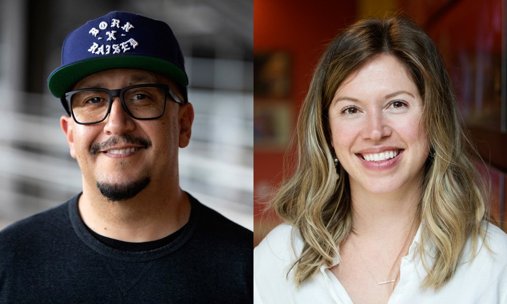 Louis Gonzales | Courtney Casper Kent