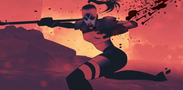 Love, Death + Robots [c/o Netflix]