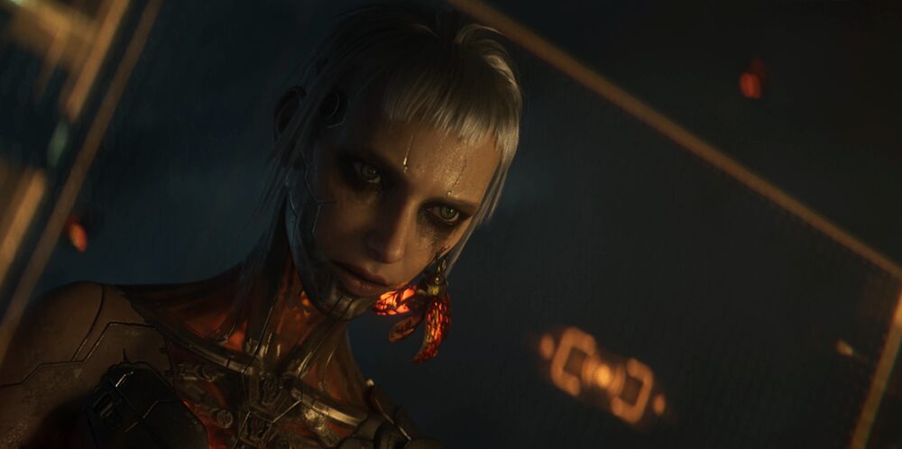 Love Death + Robots - Spider Rose