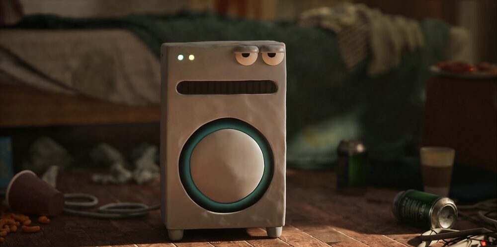 Love Death and Robots - Smart Appliances, Stupid Owners