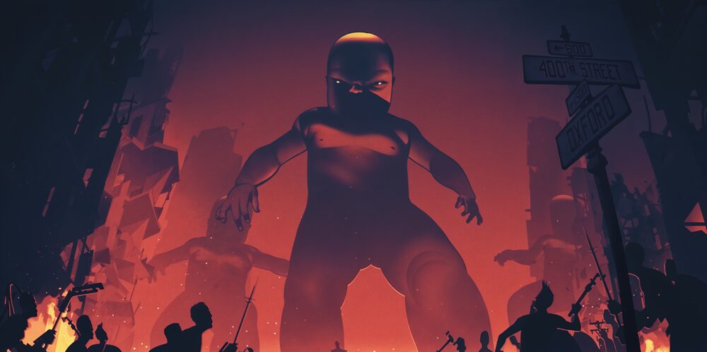 Love Death and Robots - 400 Boys