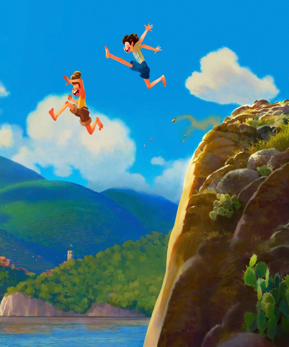 Luca (Pixar Animation Studios)