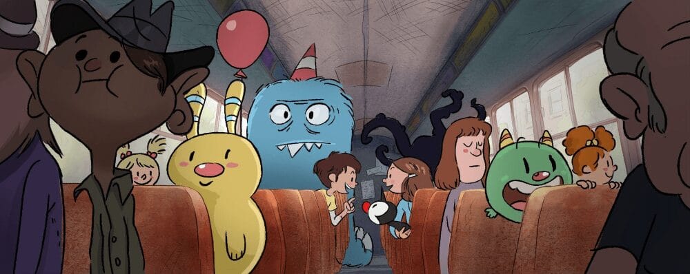 Macanudo [King Features / Mercury Filmworks / Sun Creature Studio]
