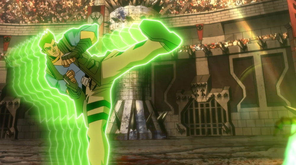 Mortal Kombat Legends: Battle of the Realms