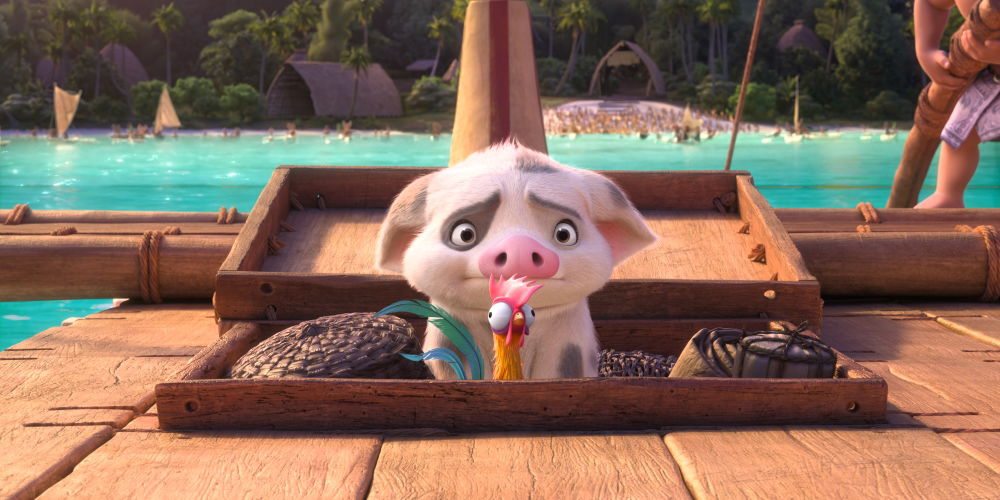 In the eight years since the first film was released, new tools have evolved and others have been refined. Both developments gave the animators more possibilities in terms of movement and emotion.