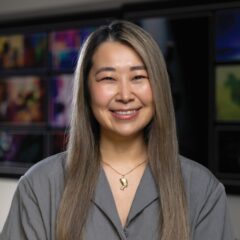 Maggie Kang [Sony Pictures Animation]