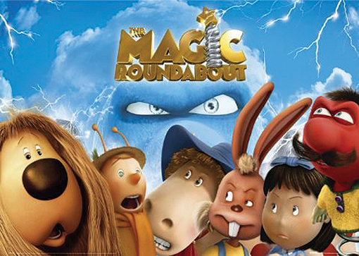 Magic Roundabout
