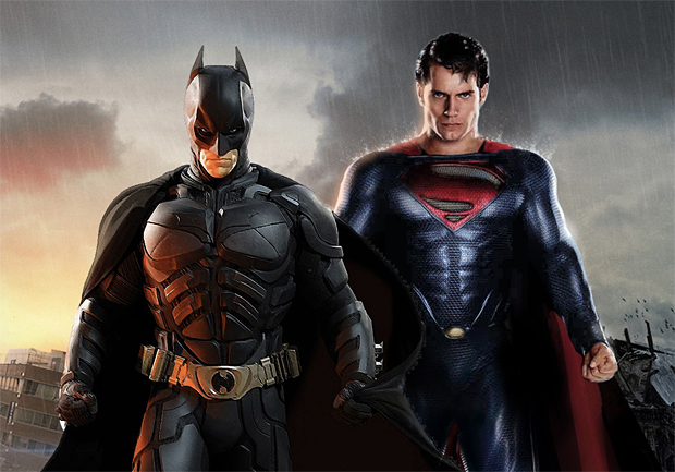 WB Bumps Superman-Batman Matchup to 2016