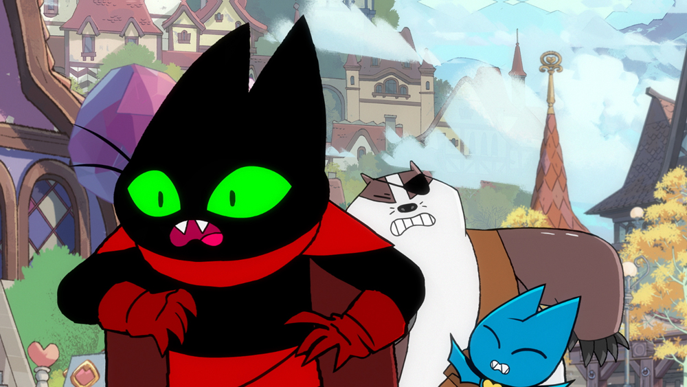 Mao Mao, Heroes of Pure Heart