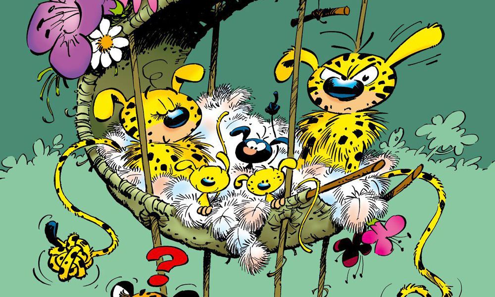 Marsupilami