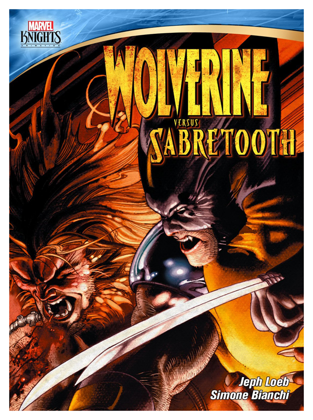 Marvel Knights: Wolverine vs. Sabretooth