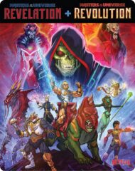 Masters of the Universe