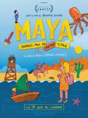 Maya, Give Me a Title ©Partizan Films
