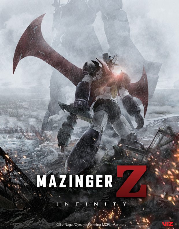 Mazinger Z: Infinity
