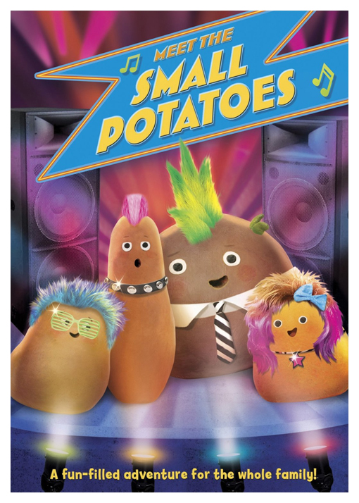 Meet the Small Potatoes