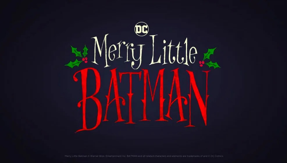 Merry Little Batman