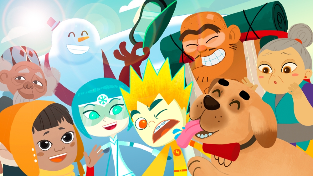 MeteoHeroes