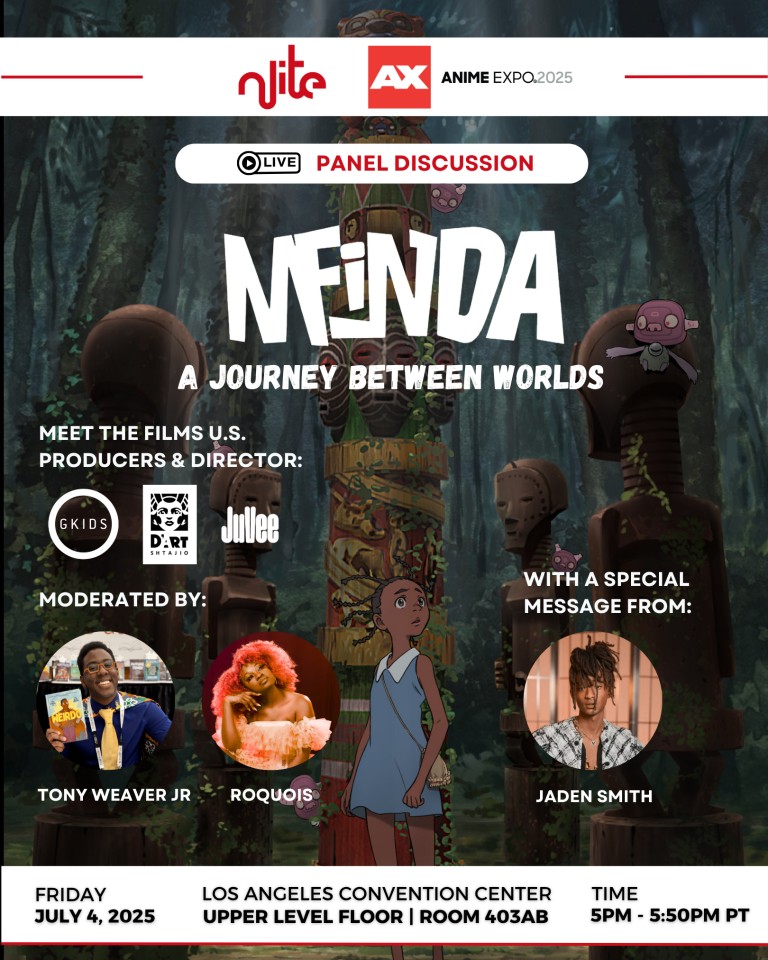 Mfinda Anime Expo