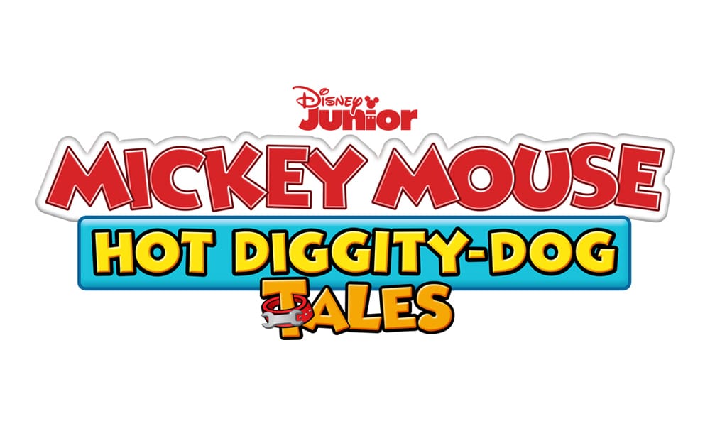 mickey mouse hot diggity dog doll