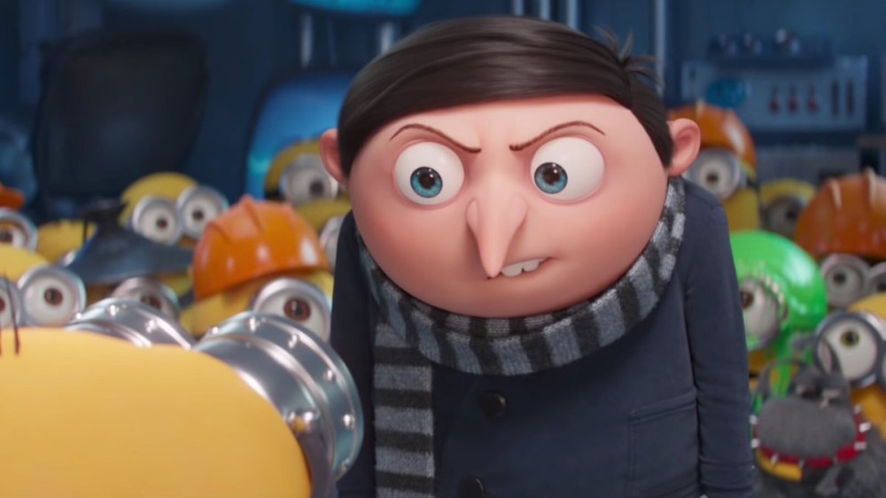 Minions: The Rise of Gru