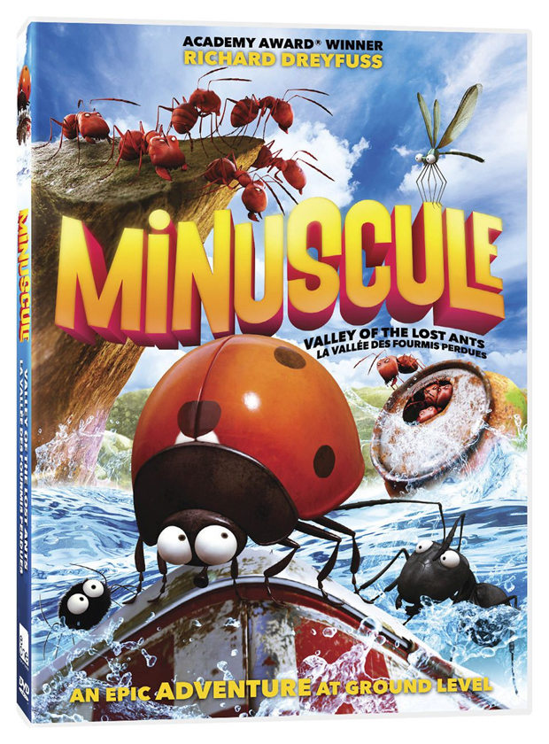 Minuscule: Valley of the Lost Ants