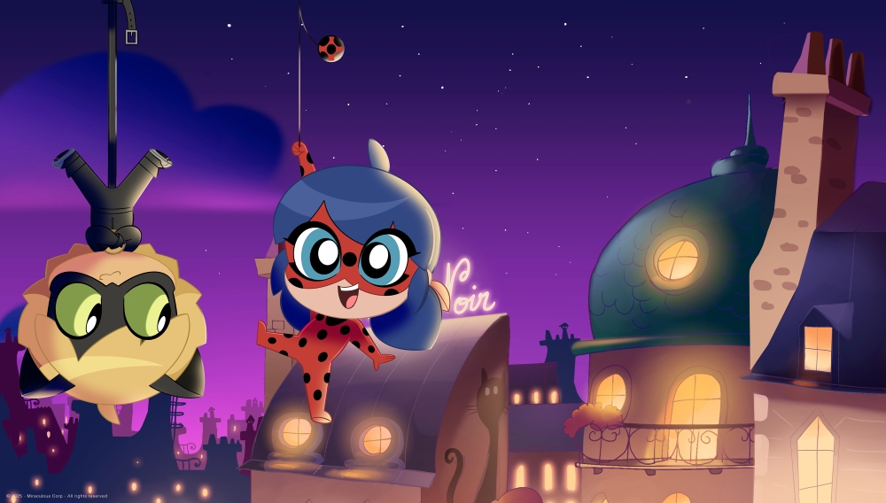 Miraculous Chibi