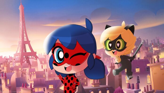 Miraculous Chibi