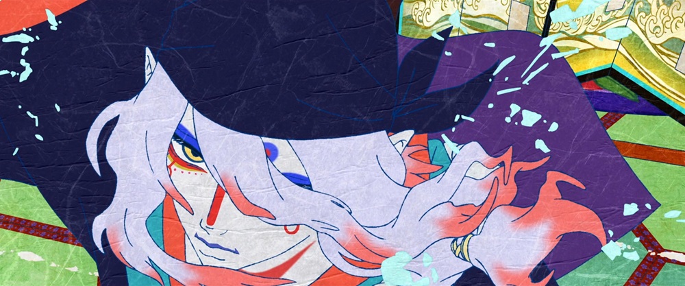 Mononoke The Movie: Chapter II - The Ashes of Rage