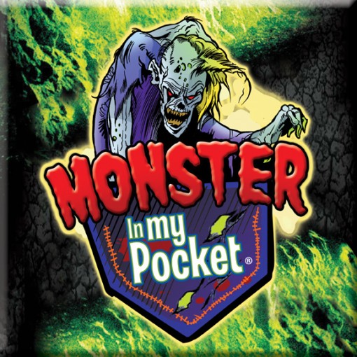 Monster In My Pocket Monster In My Pocket