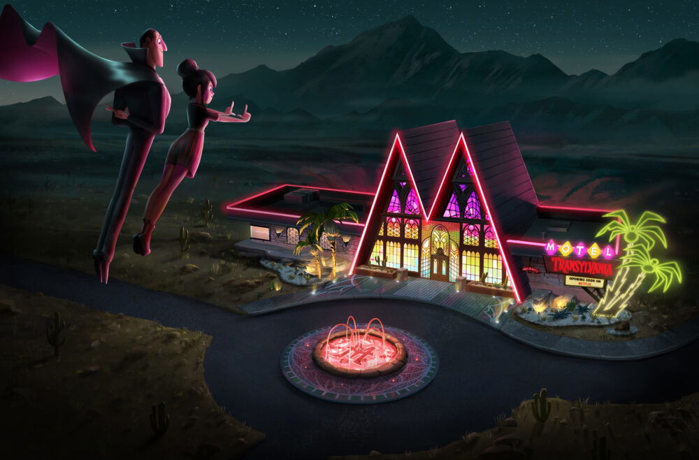 FIRST-LOOK - Motel Transylvania [c/oNetflix © 2024]