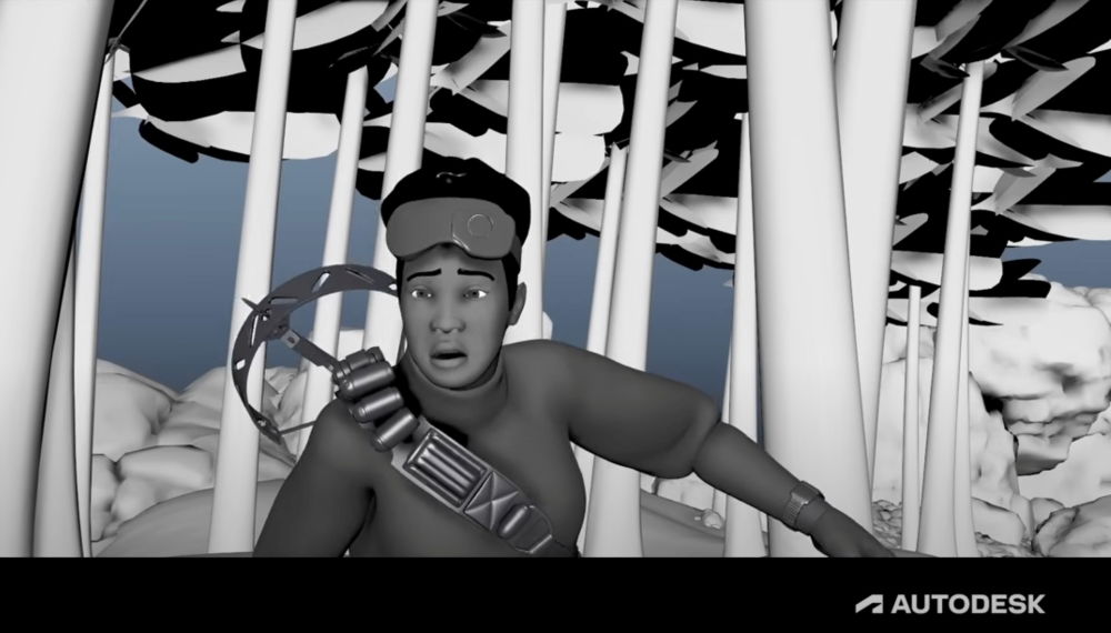 Maya MotionMaker