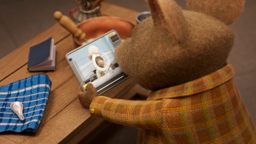 Movistar Mouse [Passion Pictures]