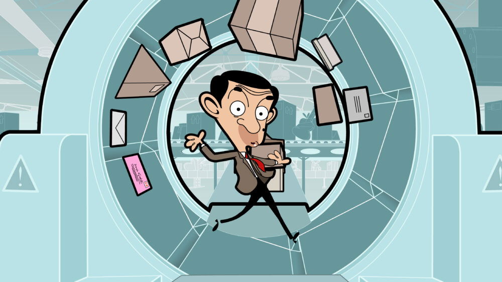 Mr. Bean: The Animated Series