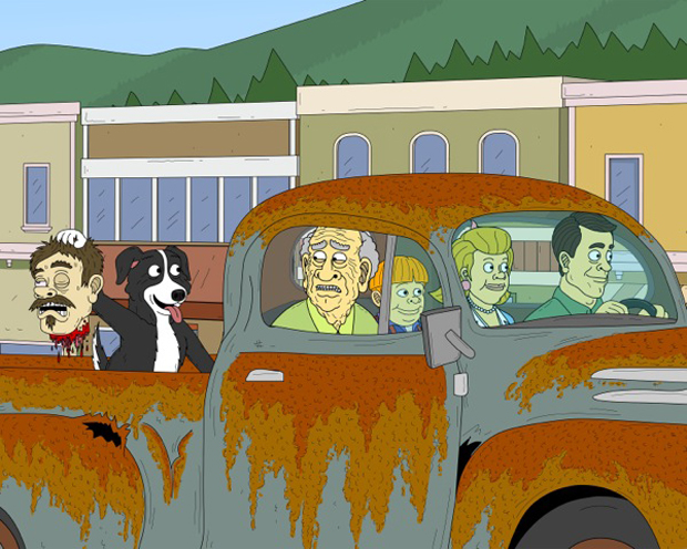Mr. Pickles