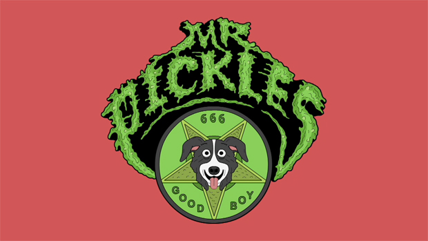Mr. Pickles