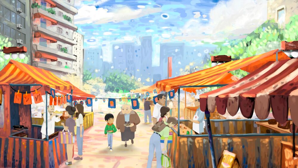 My Granfather Is a Nihonjin [Pinguim Content]