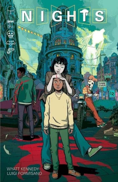 Nights c/o Image Comics