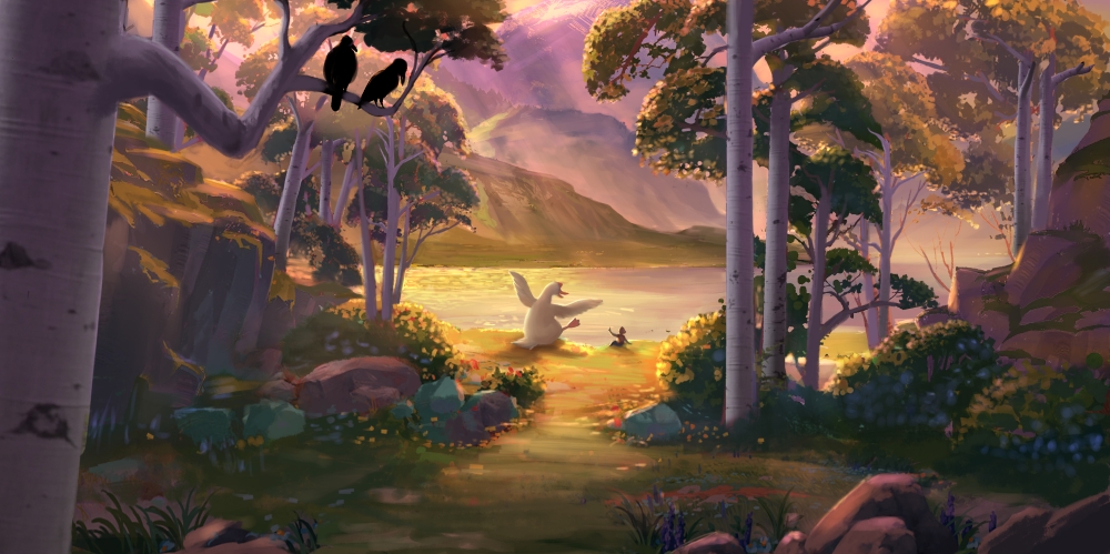 Nils Holgersson: The New Adventure [Gold Valley Films / Siyah Marti Animation]