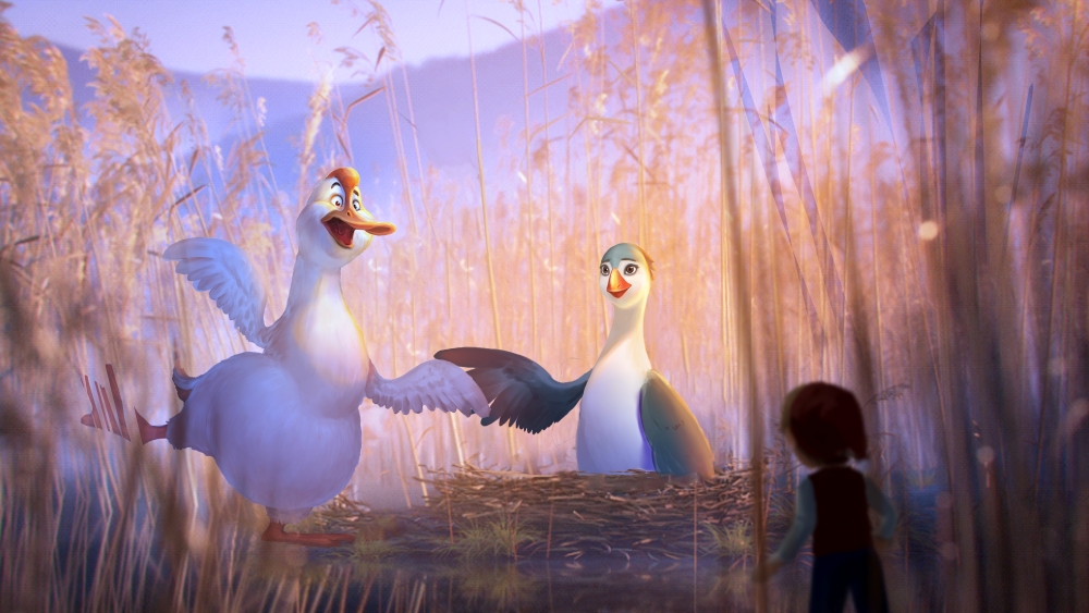 Nils Holgersson: The New Adventure [Gold Valley Films / Siyah Marti Animation]