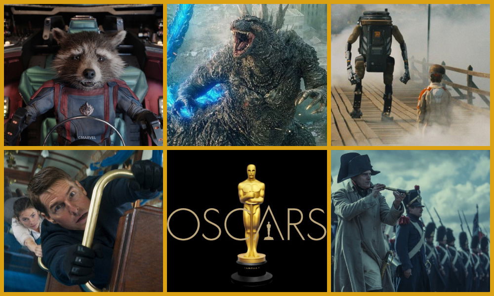 Nominees for the 96th Academy Awards