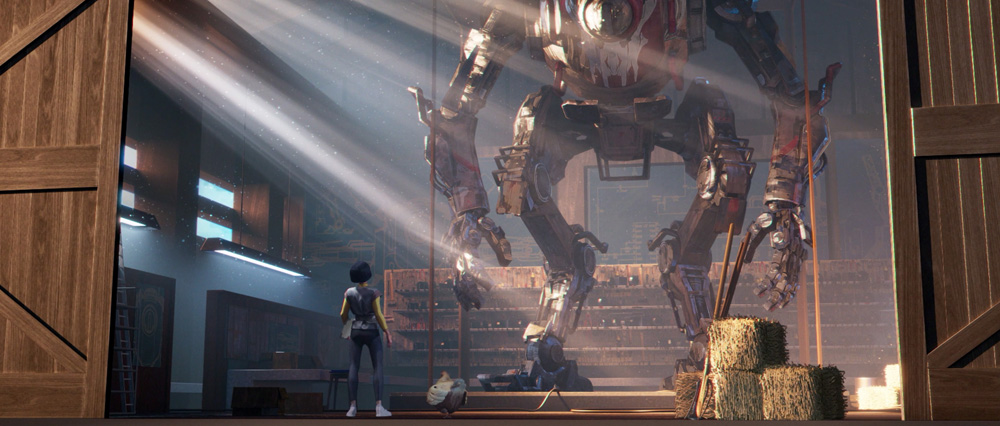 Apex Legends | Stories from the Outlands - Northstar
