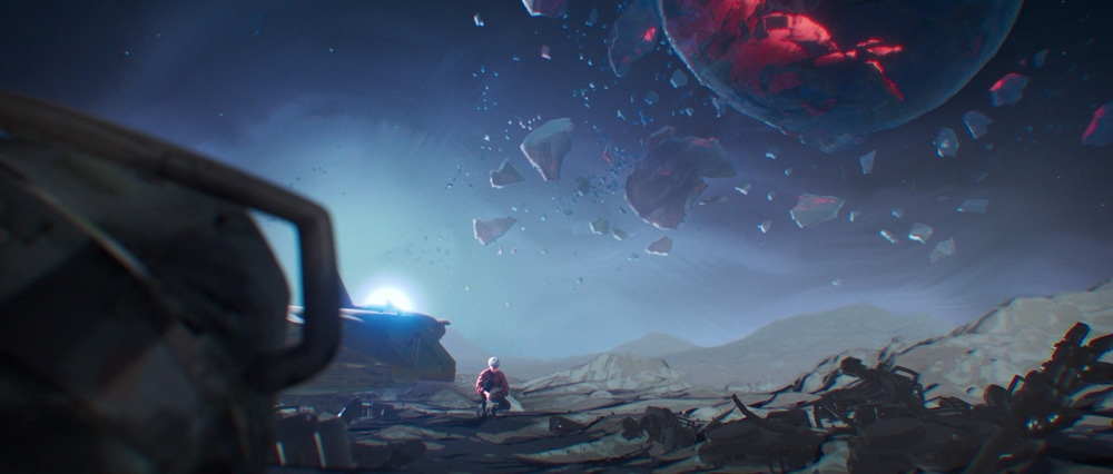 Apex Legends | Stories from the Outlands - Northstar