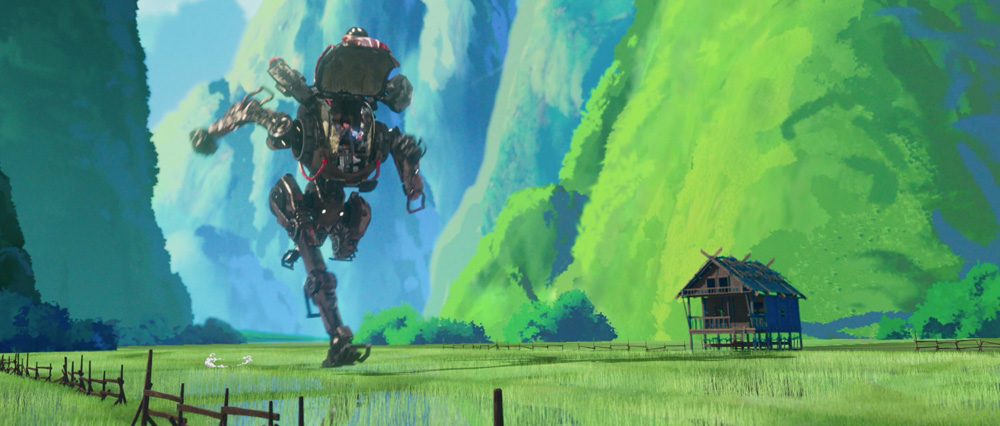 Apex Legends | Stories from the Outlands - Northstar