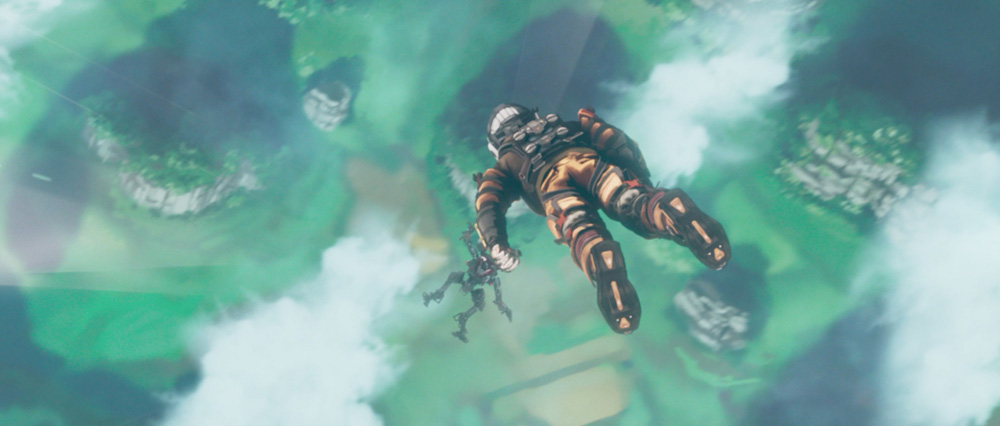 Apex Legends | Stories from the Outlands - Northstar
